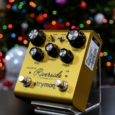 Strymon - Riverside Multistage Drive 2